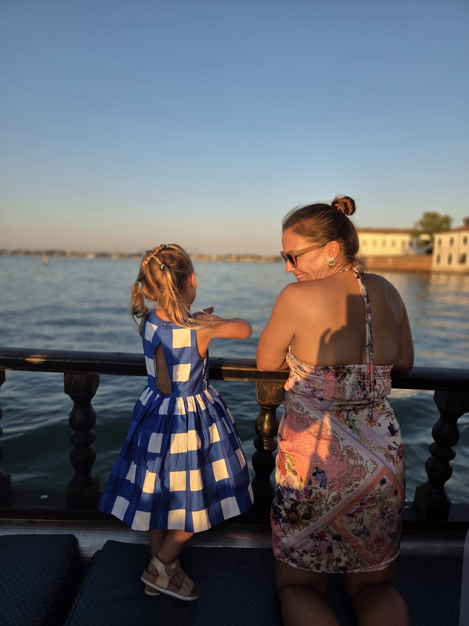 Family life in Venice 1