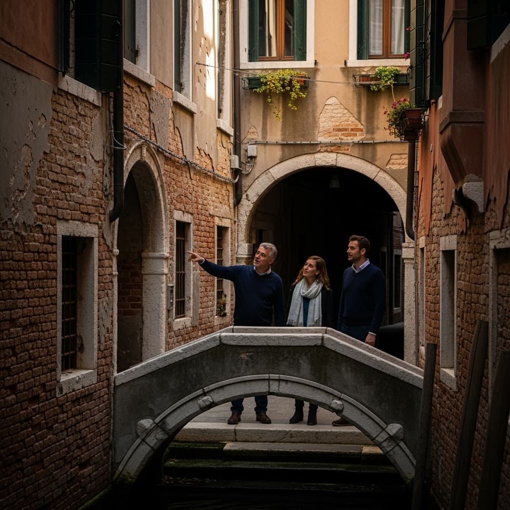 Highlights & Hidden Gems Walking Tour
